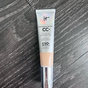 IT cosmetics cc cream